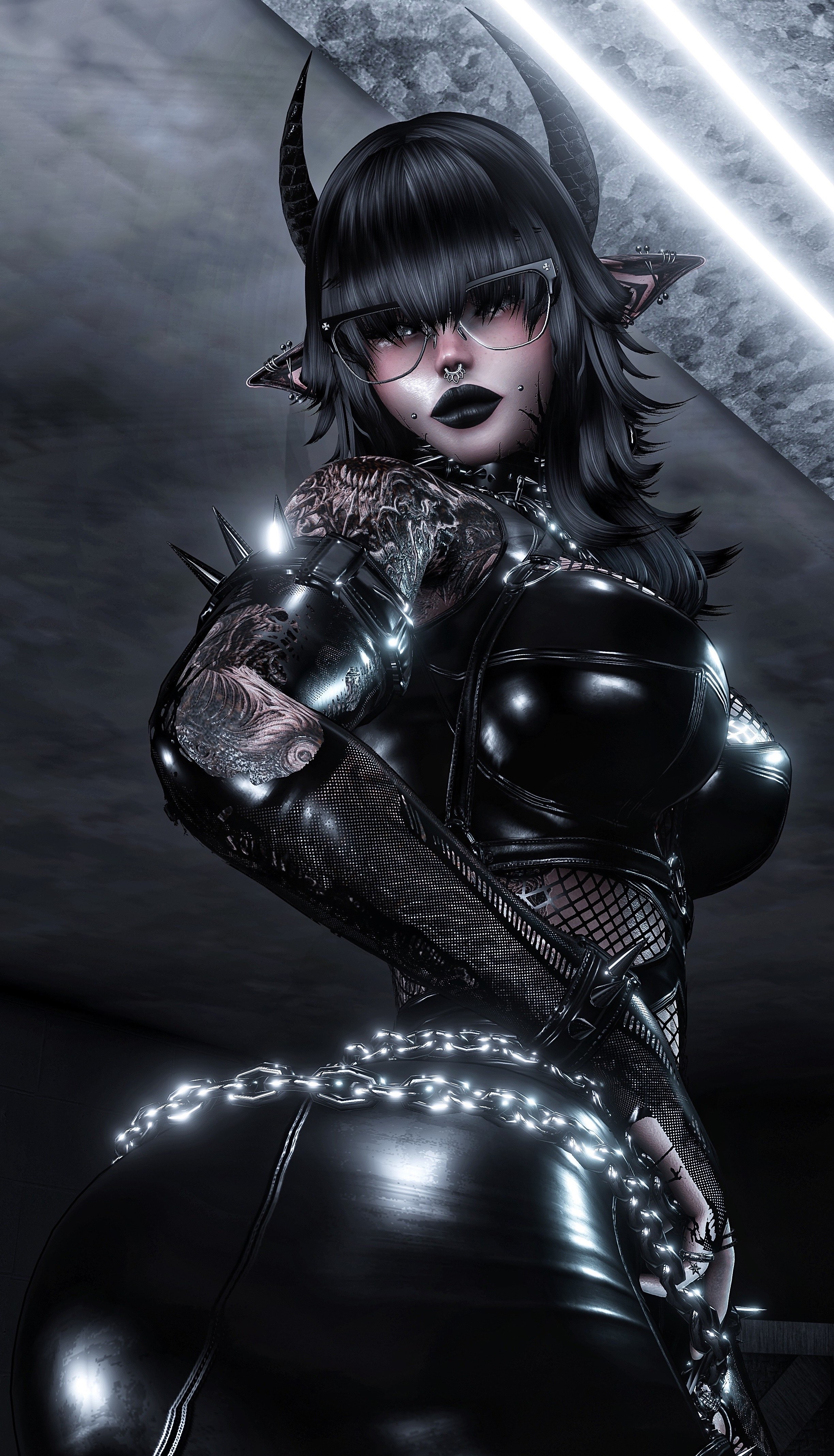 MILANA (FACE TRACKING)
