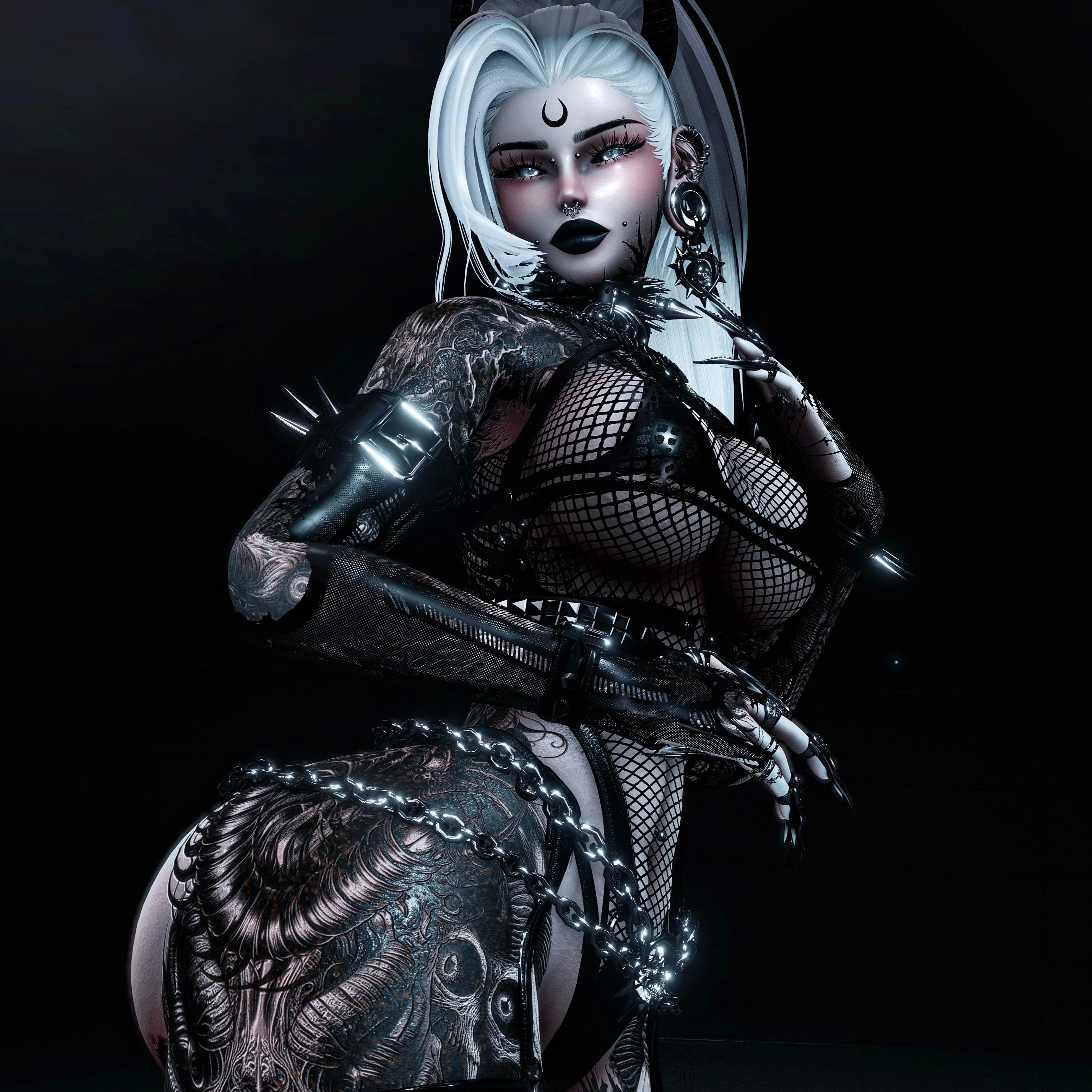 MILANA (FACE TRACKING)