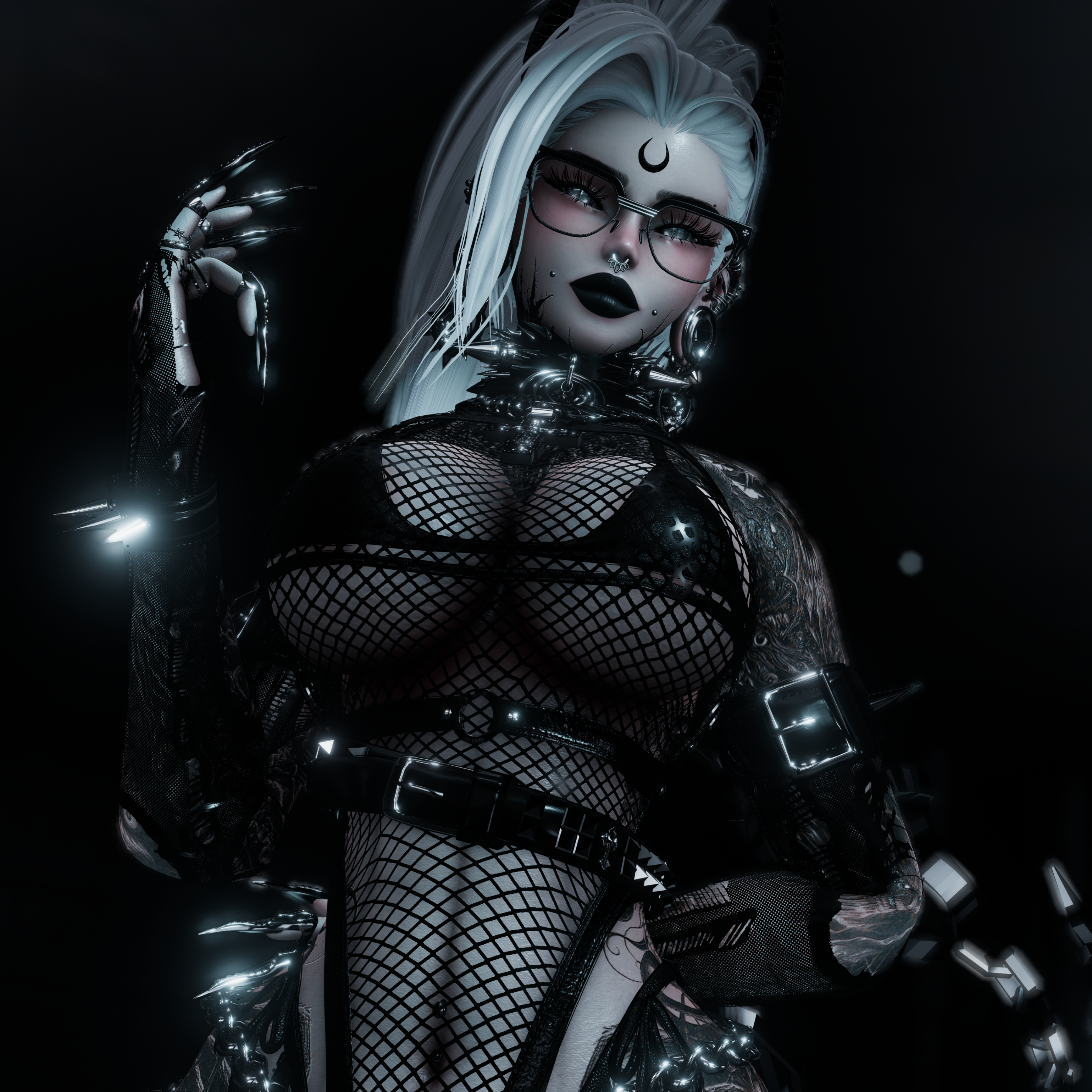 MILANA (FACE TRACKING)