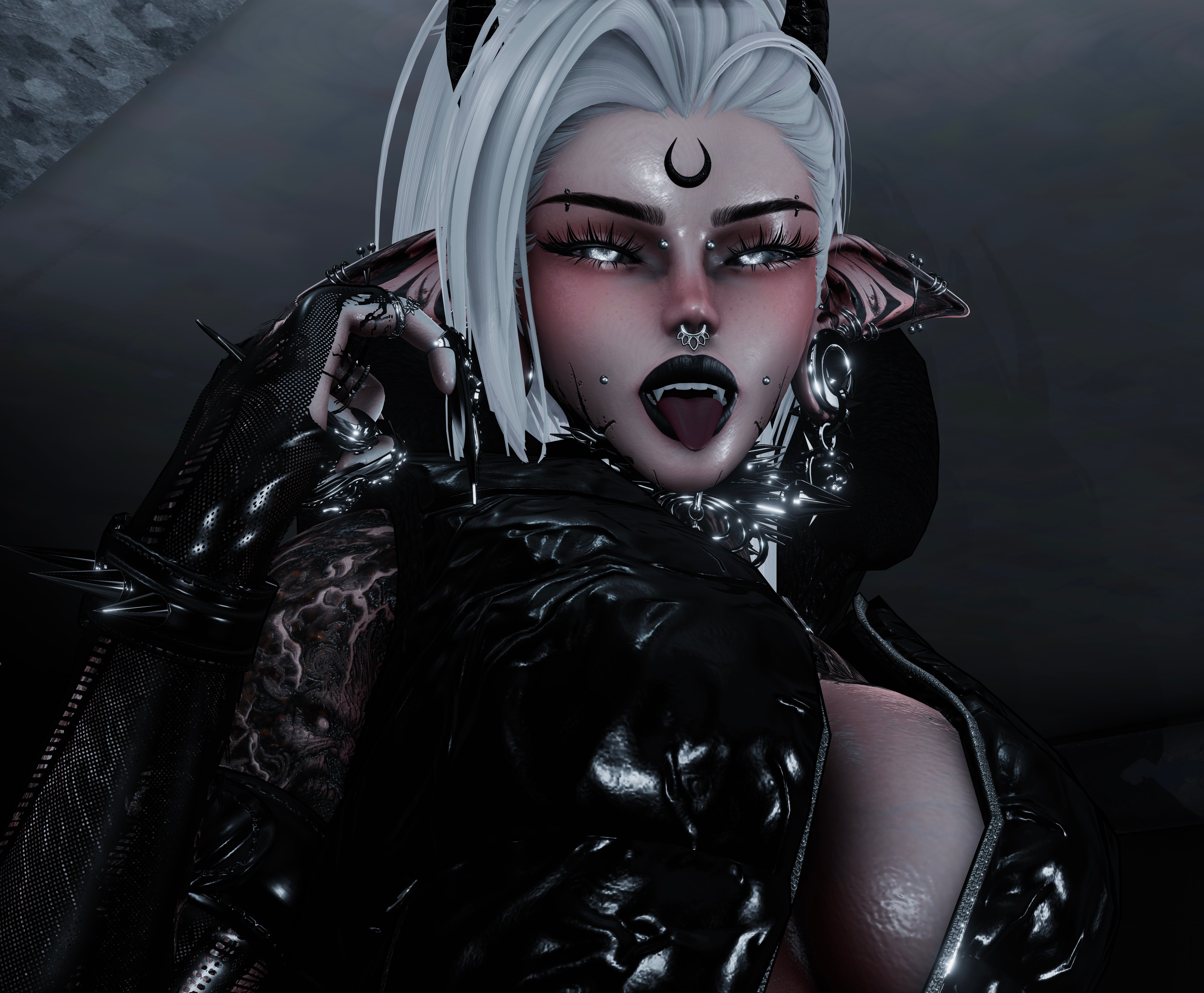 MILANA (FACE TRACKING)