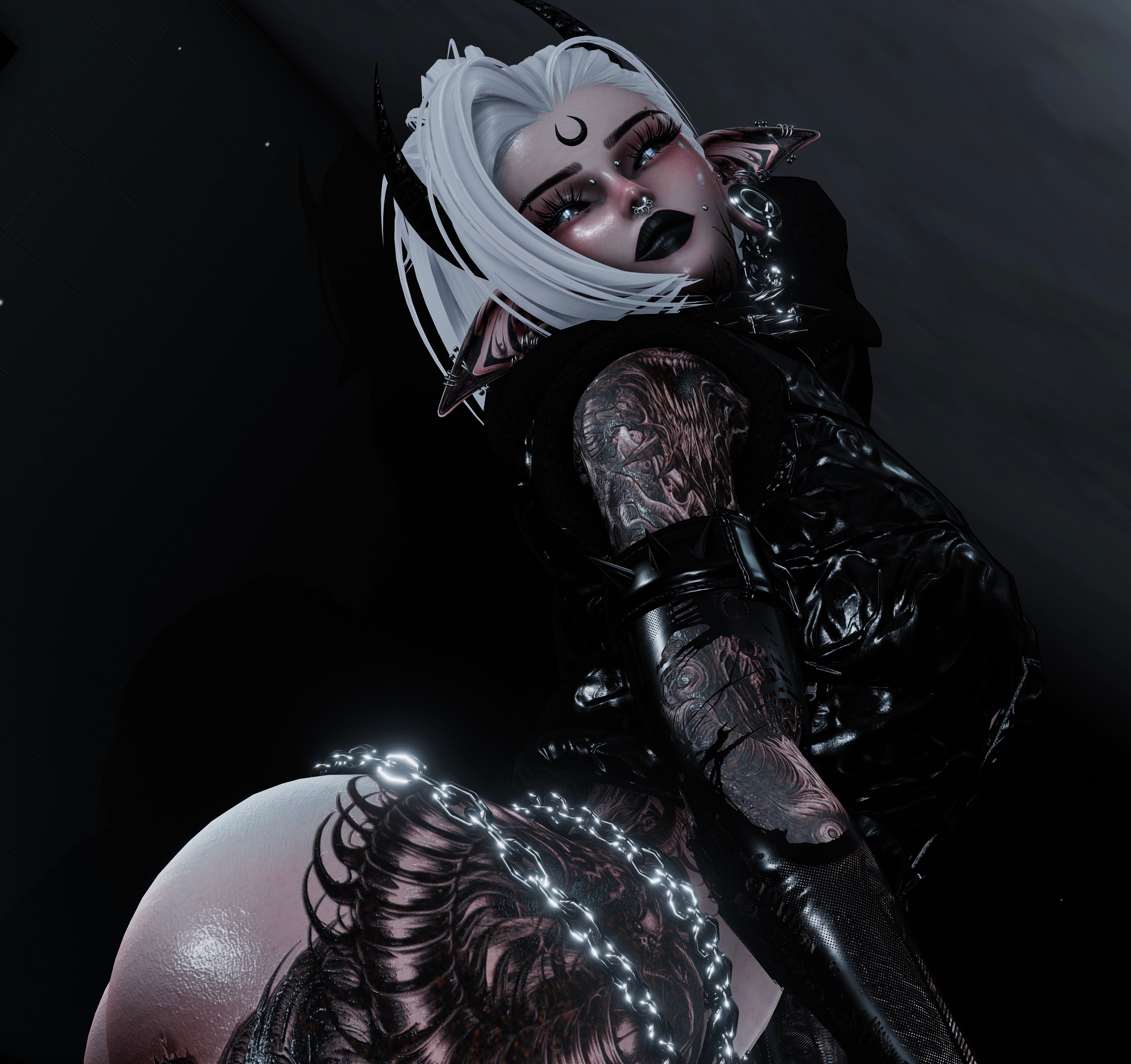 MILANA (FACE TRACKING)