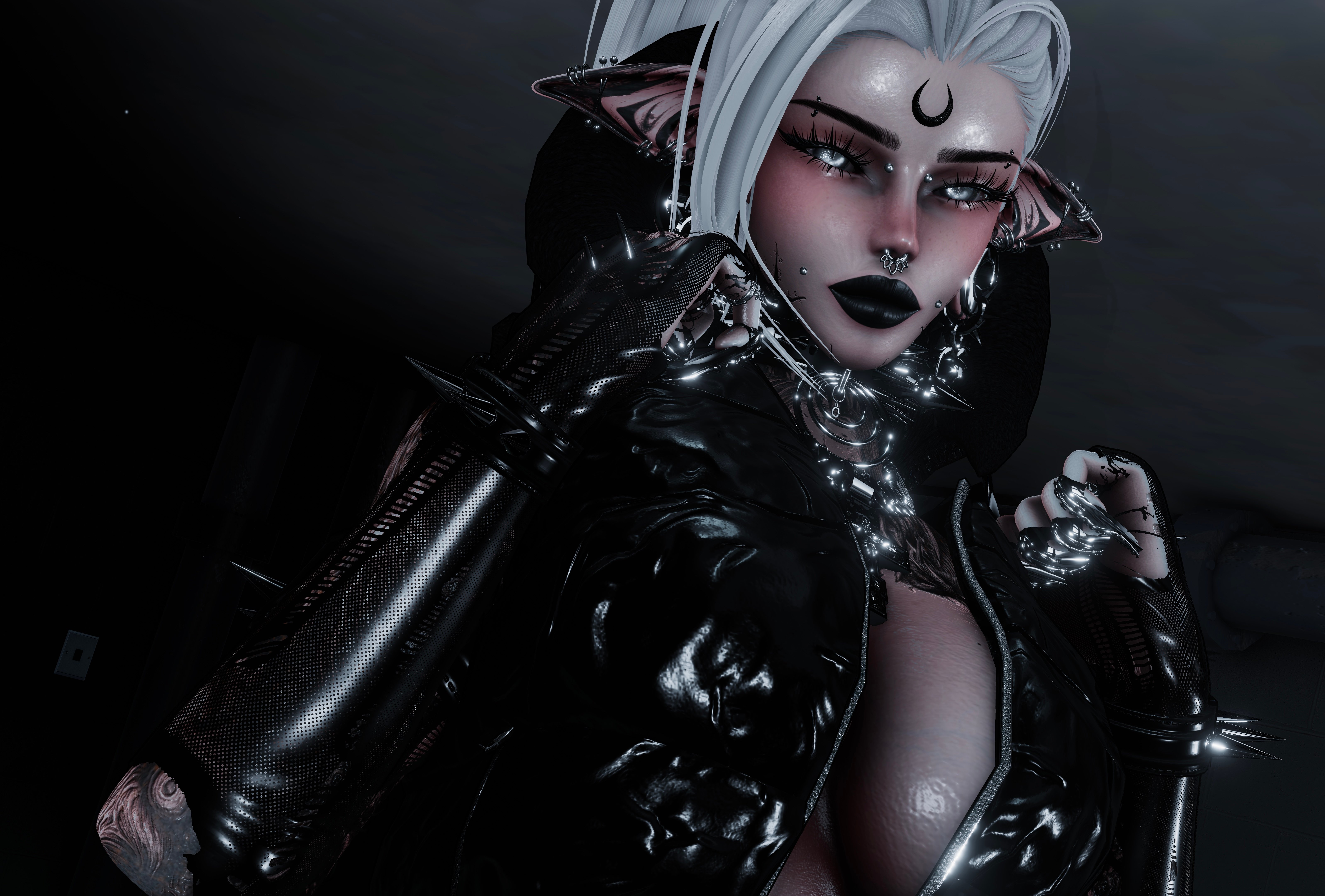MILANA (FACE TRACKING)