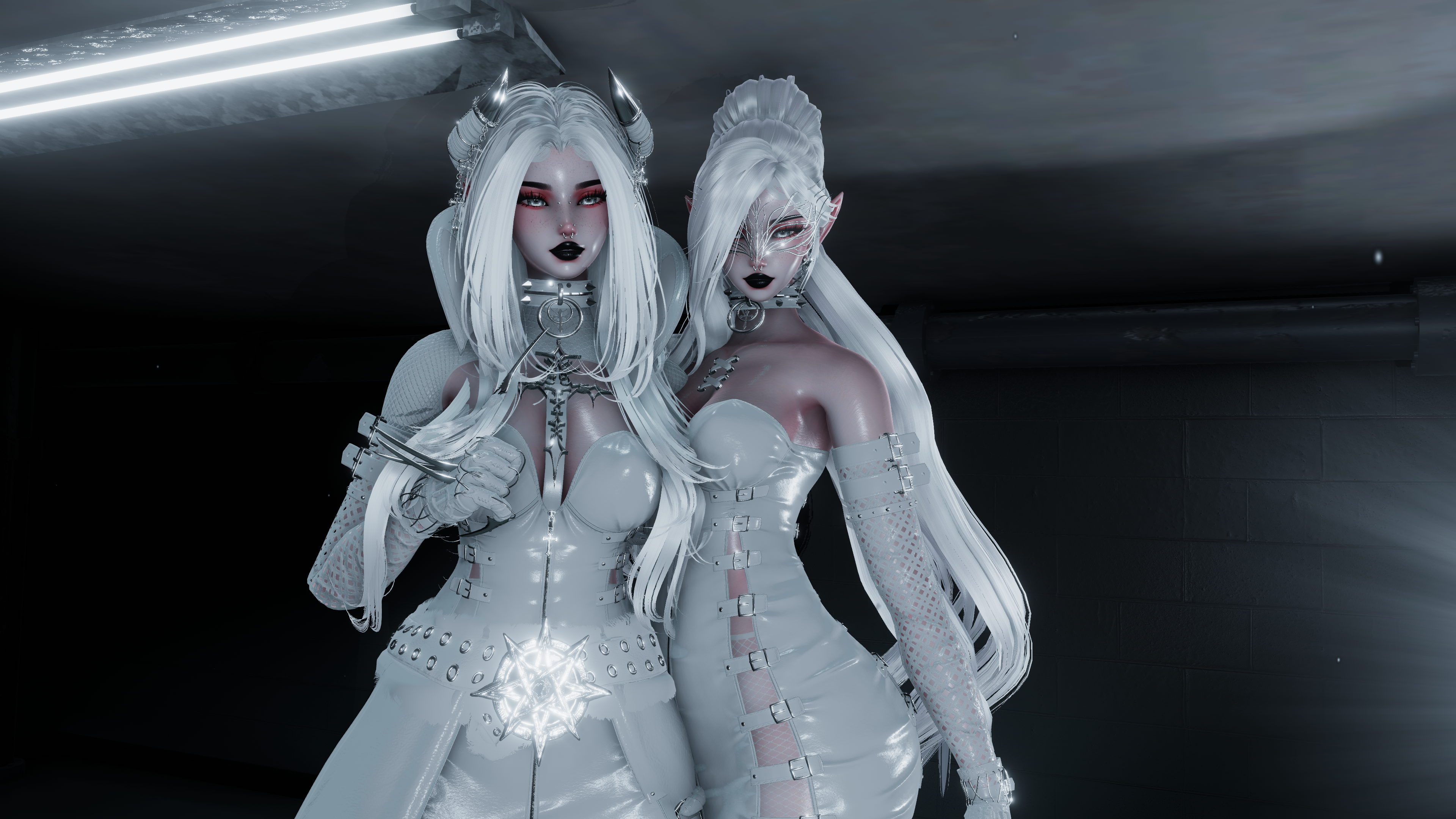 Evil-Lynn (Face-Tracking)