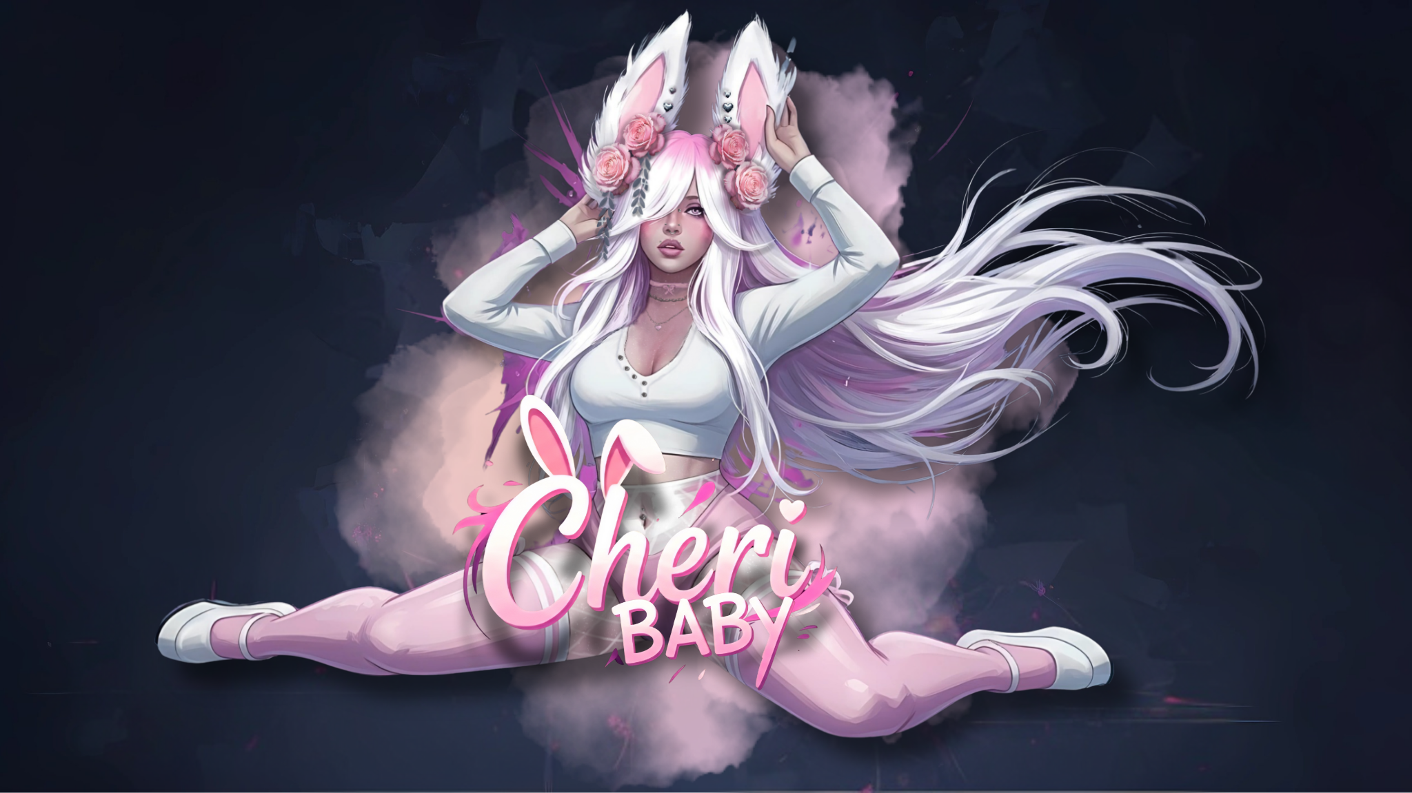 Cheri Baby (FACE TRACKING)
