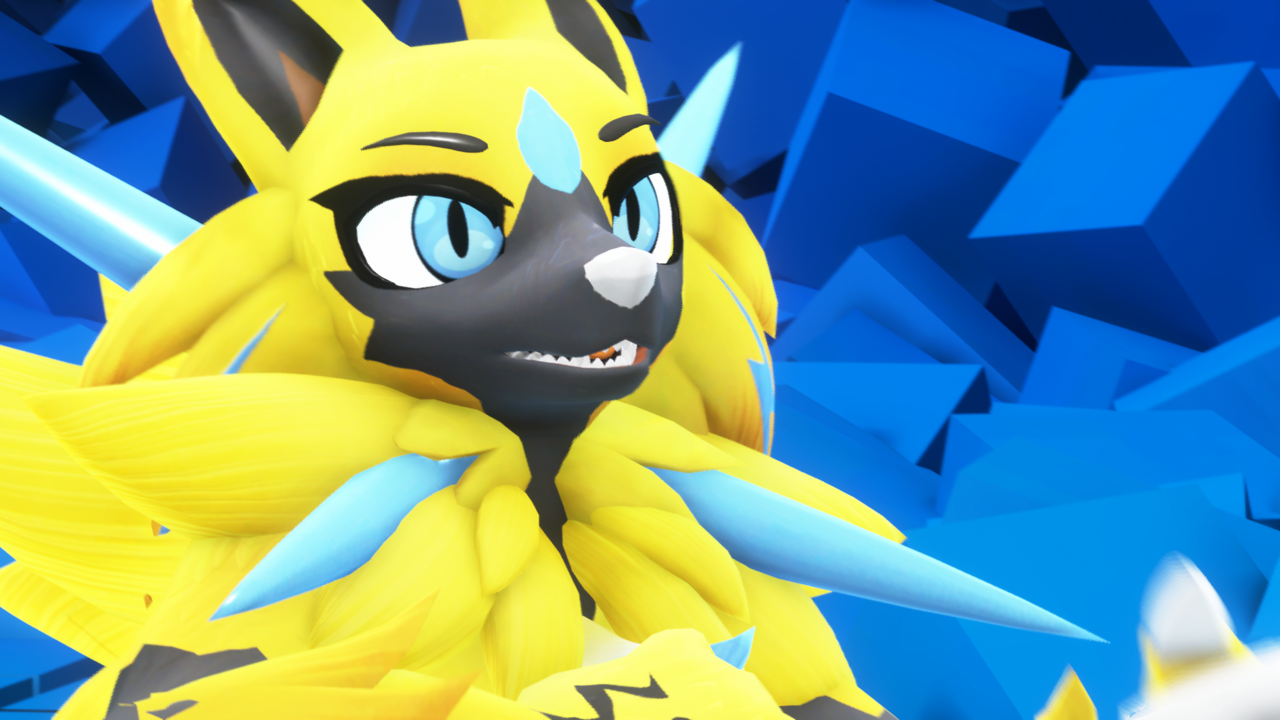 ⚡ ZERA - Lycanark & Zorko Textures ⚡