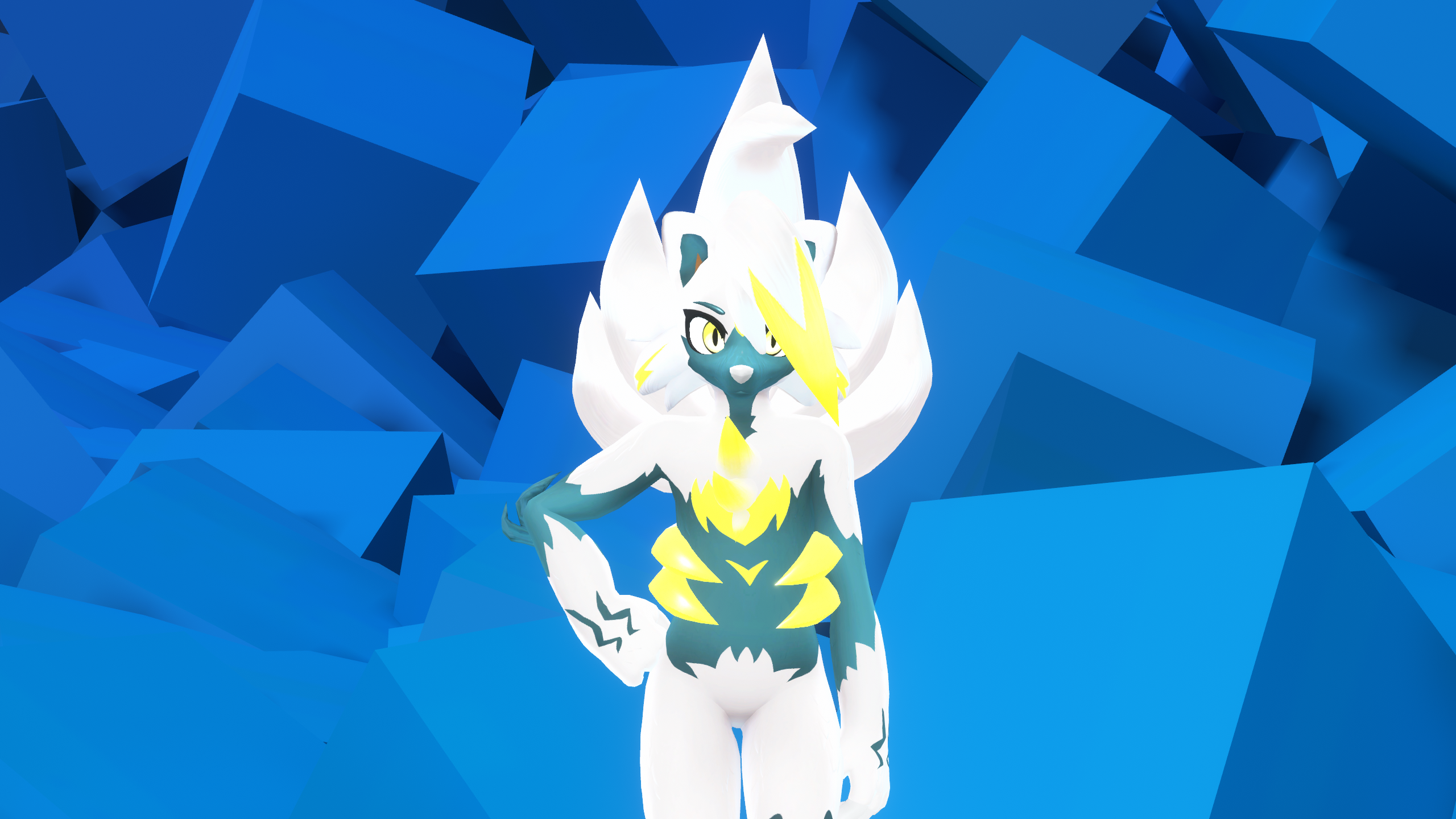 ⚡ ZERA - Lycanark & Zorko Textures ⚡