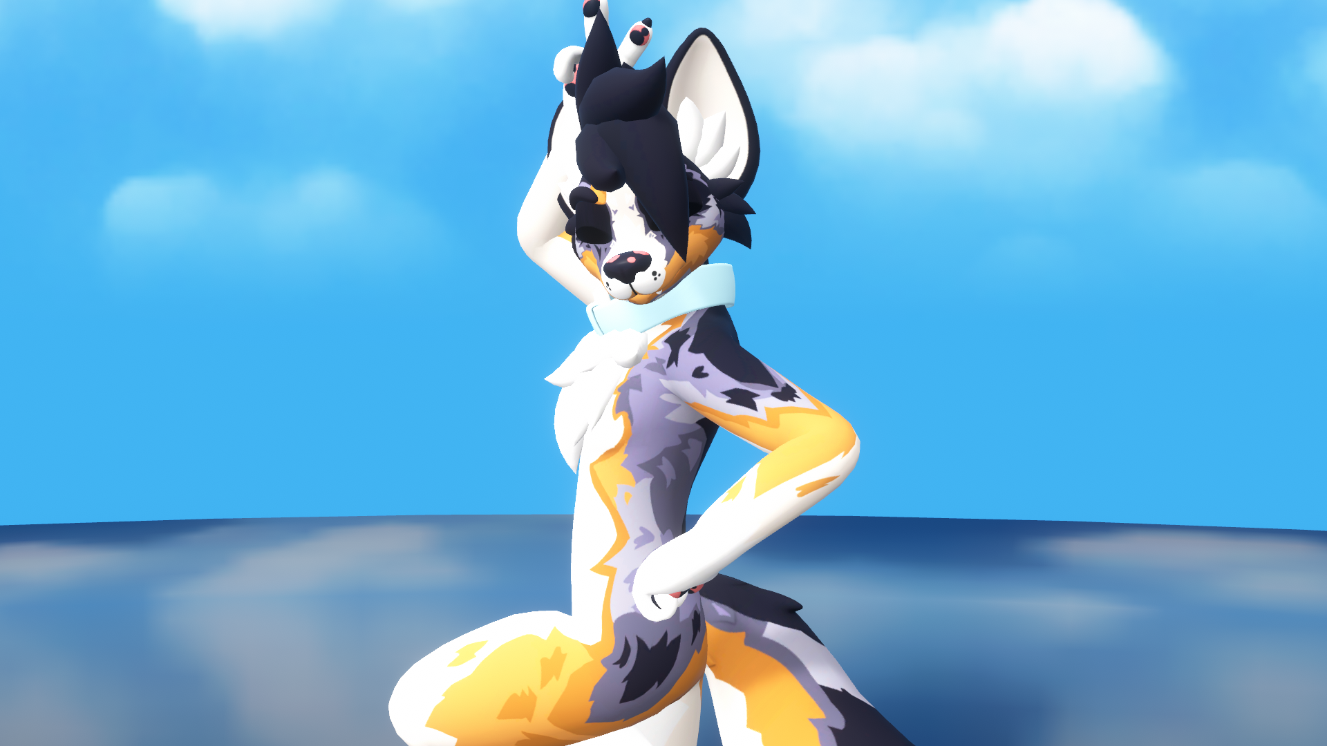 ⭐Aussie Shep⭐ PUPPER TEXTURES