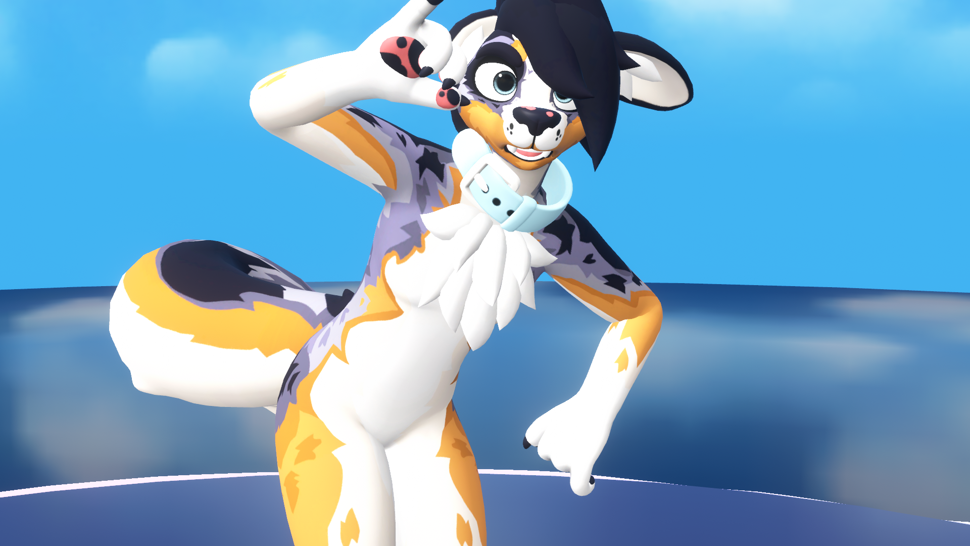 ⭐Aussie Shep⭐ PUPPER TEXTURES