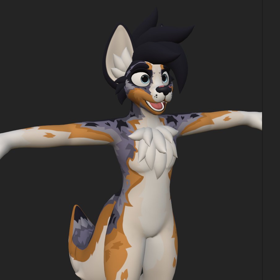 ⭐Aussie Shep⭐ PUPPER TEXTURES