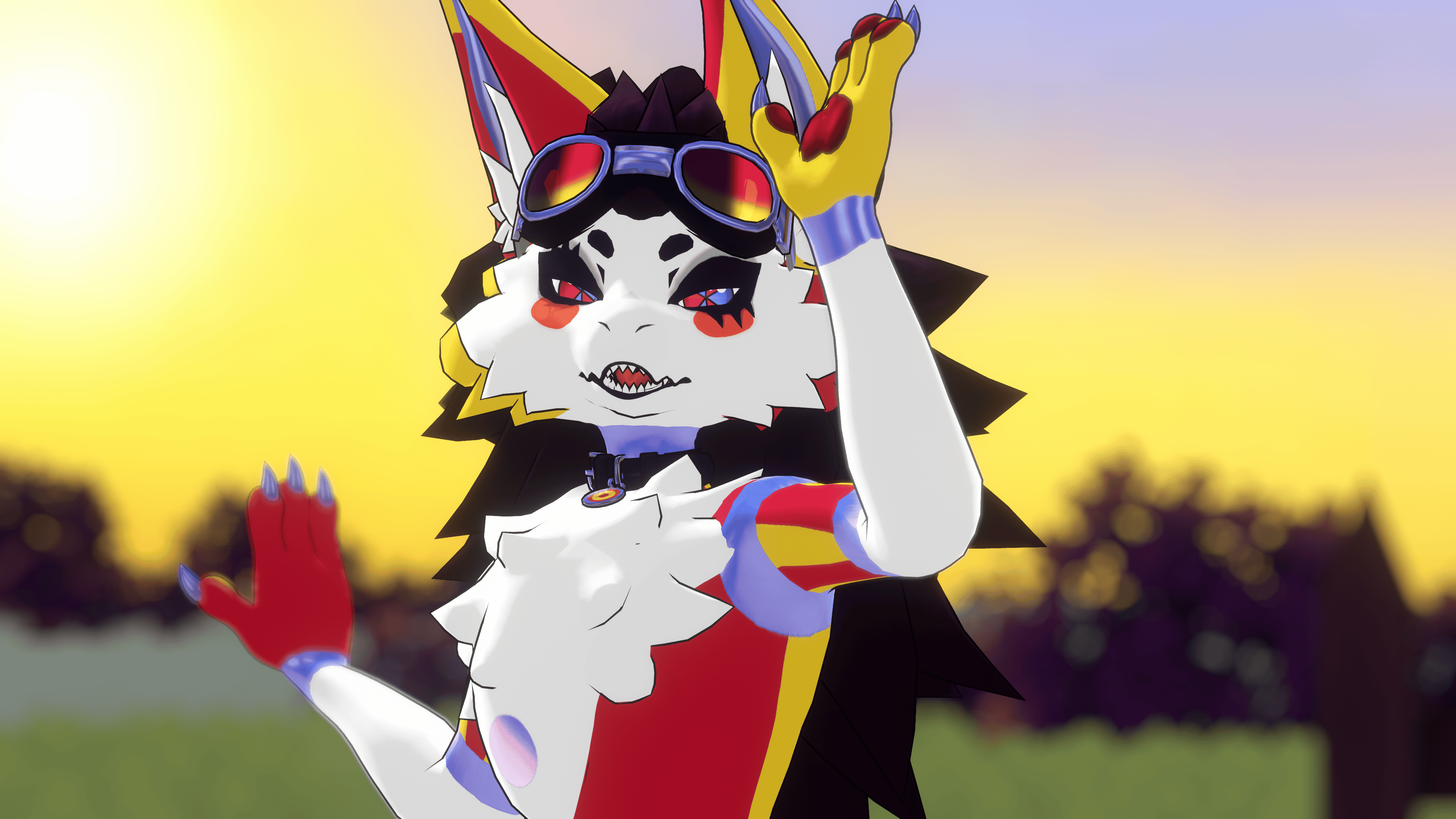 ๐๐ชPOM POM Novabeast Textures ๐ช ๐