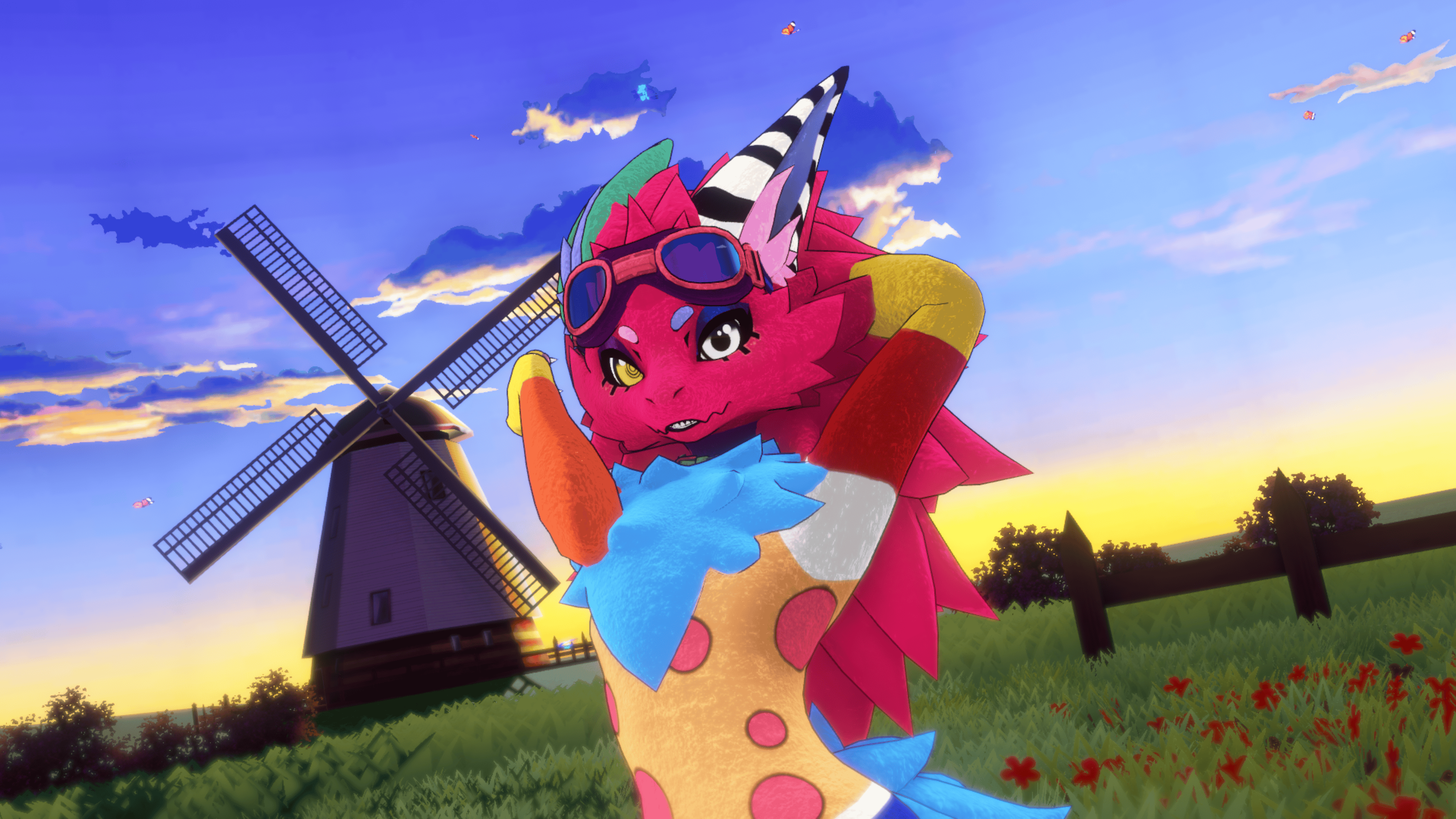 🎈🎪NOOBLE Novebeast Textures🎪 🎈