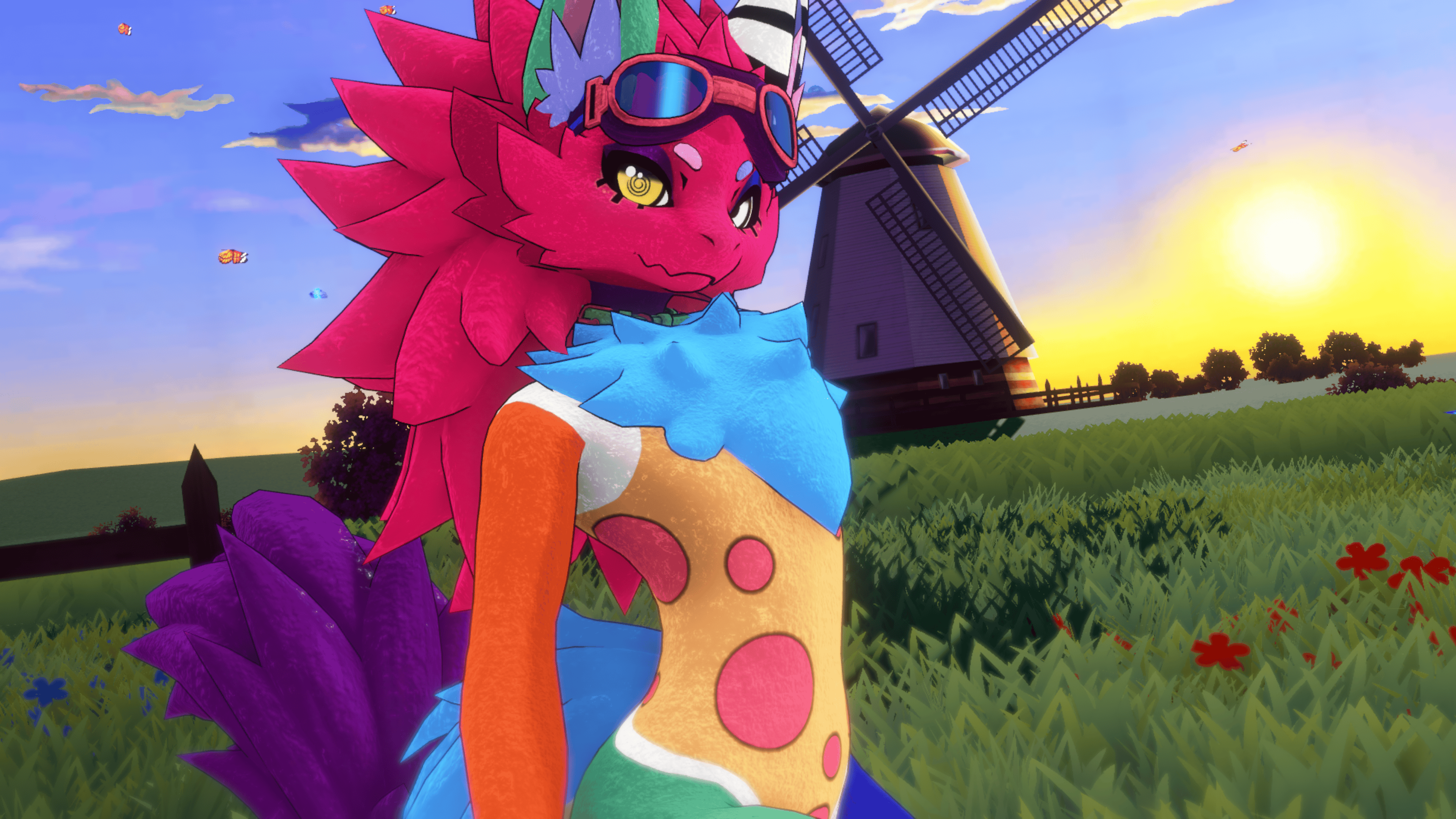 🎈🎪NOOBLE Novebeast Textures🎪 🎈