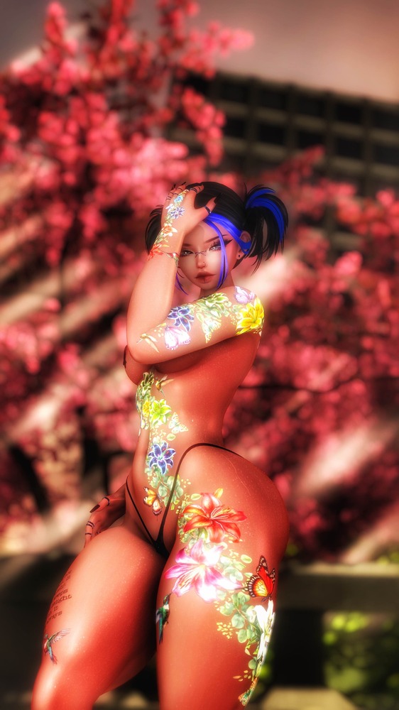 𝚃𝚘𝚐𝚎𝚝𝚑𝚎𝚛 𝚒𝚗 𝙷𝚊𝚛𝚖𝚘𝚗𝚢 (E-girl Base)