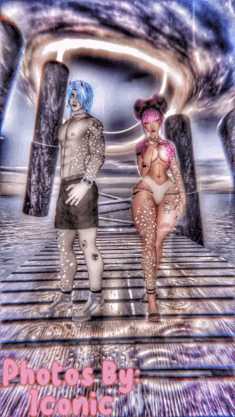 🩷 𝐒𝐚𝐧𝐫𝐢𝐨 𝐁𝐞𝐬𝐭𝐢𝐞𝐬 🩷 (E-girl & Akii Base)