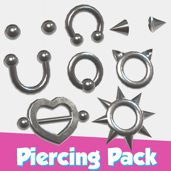 Piercing Pack - Add-On