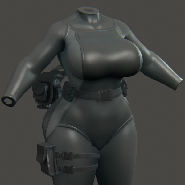 Wetsuit - Add-On