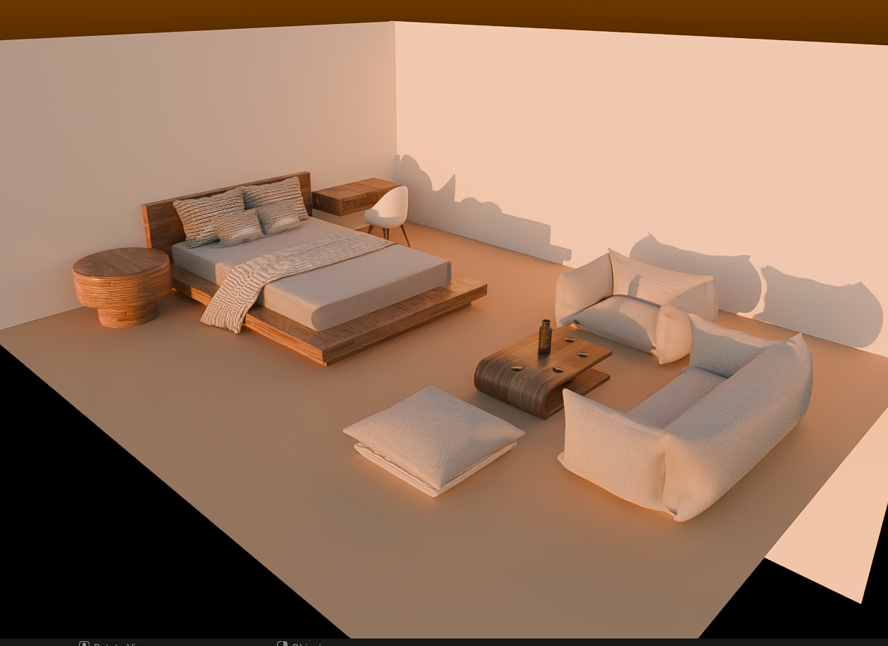 [VRCHAT ASSET] Minimalist Mega Bundle!