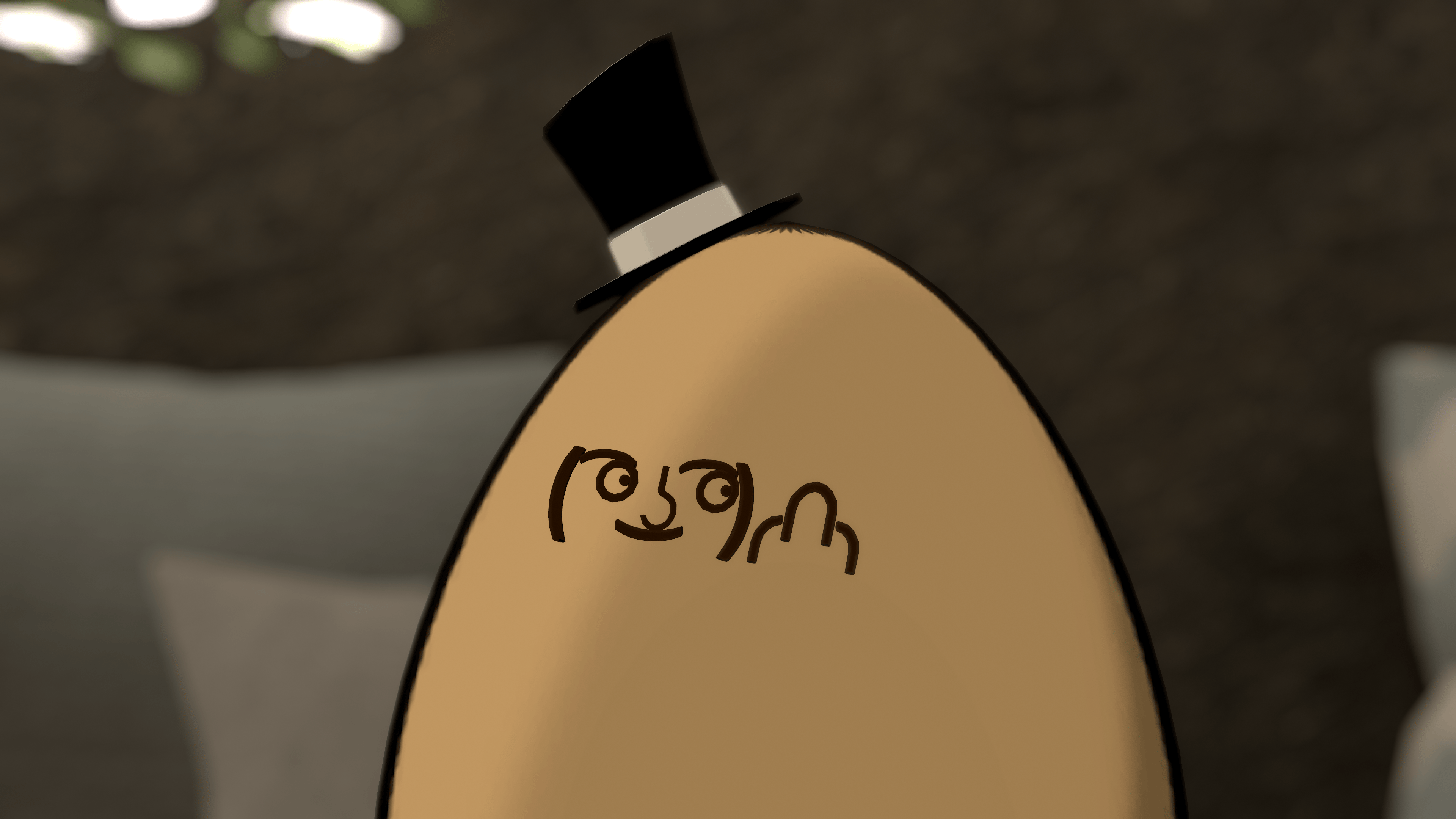 Eggwardo VRChat Avatar 3.0 + Fallback! - For Quest and PC!