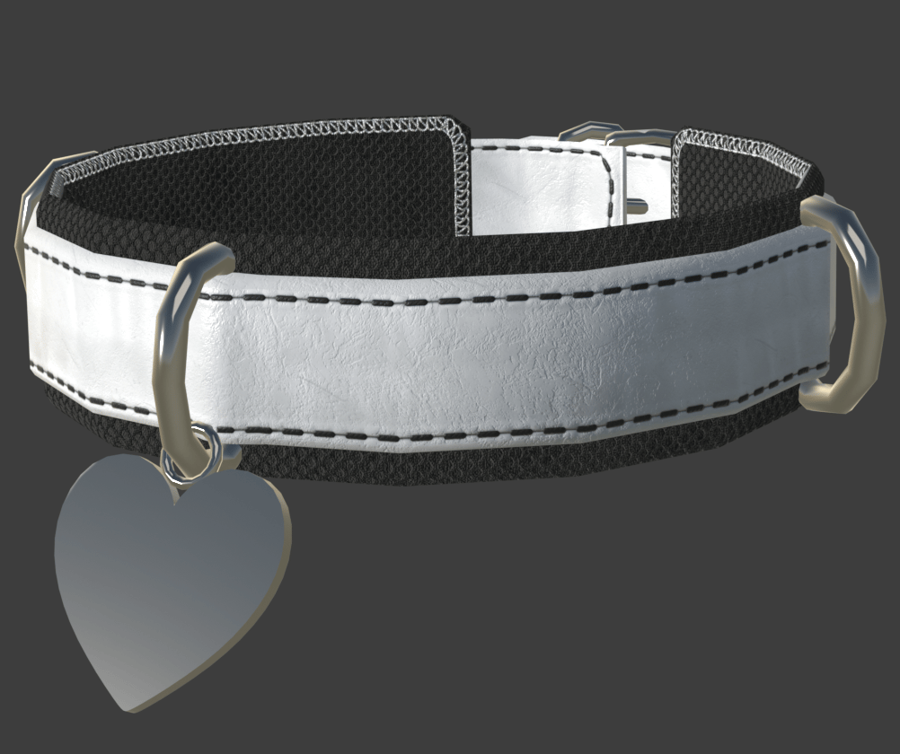 Simple Pet Collar for VRChat - Quest and PC!