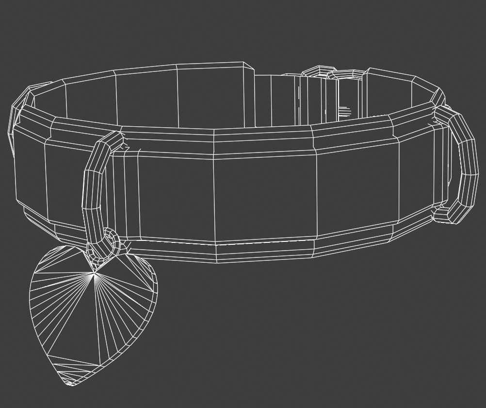 Simple Pet Collar for VRChat - Quest and PC!