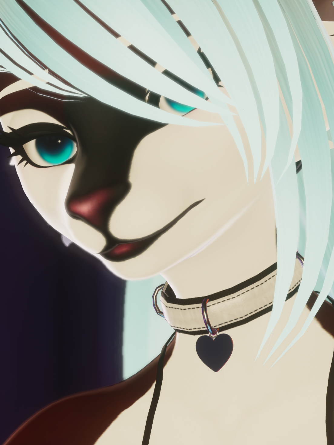 Simple Pet Collar for VRChat - Quest and PC!