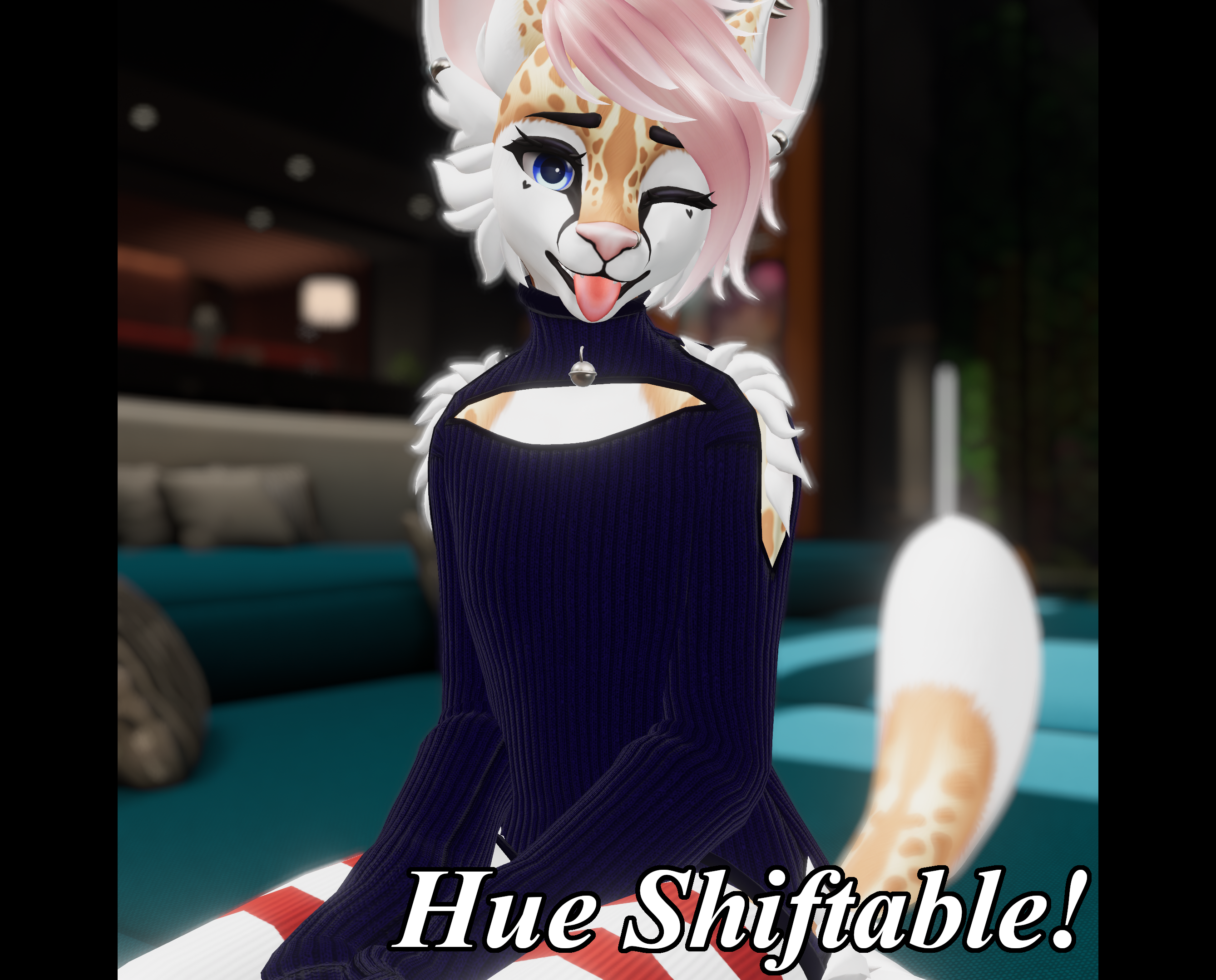 Cozy Sweater 2.0 - For Zeedah Base and More!