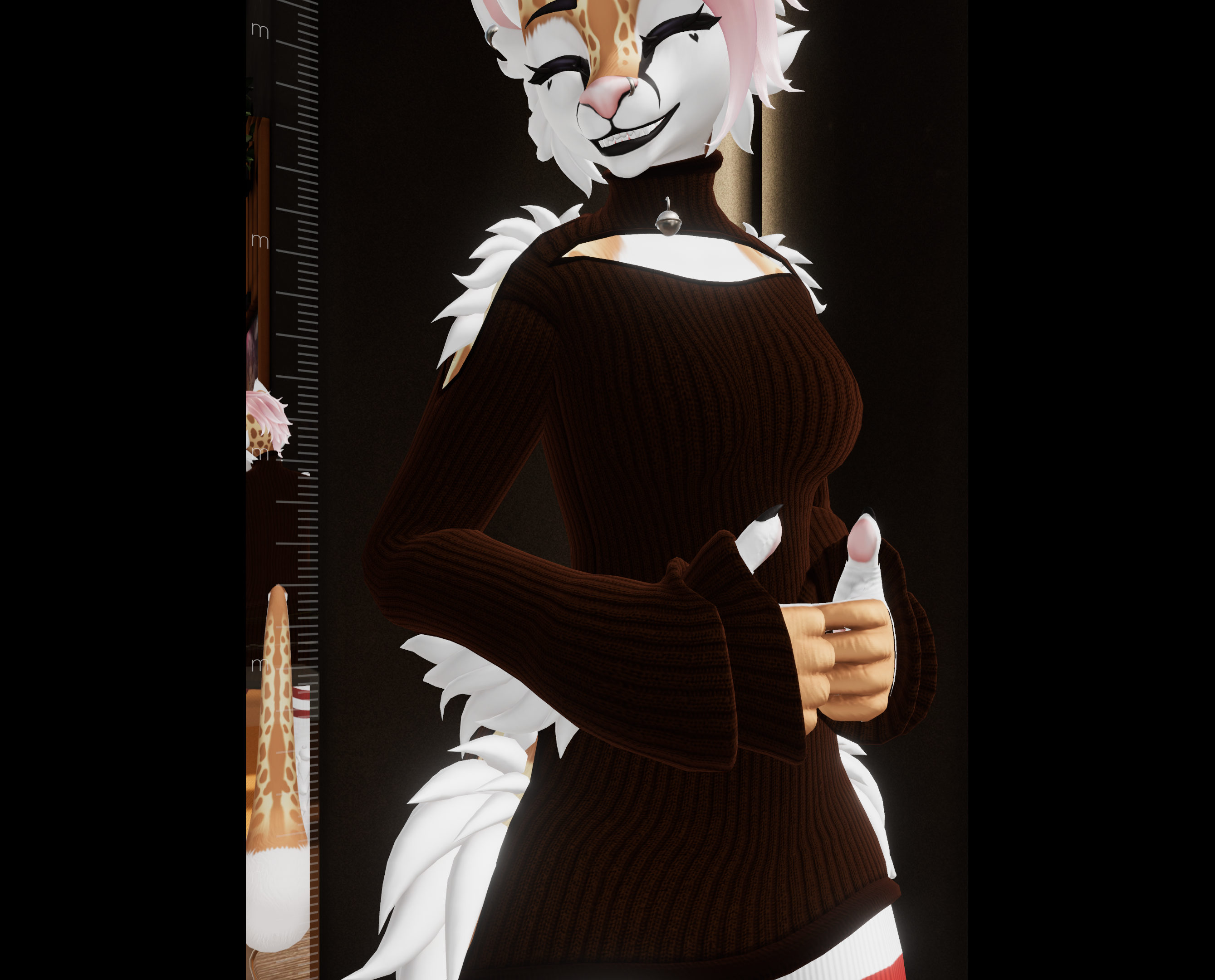 Cozy Sweater 2.0 - For Zeedah Base and More!