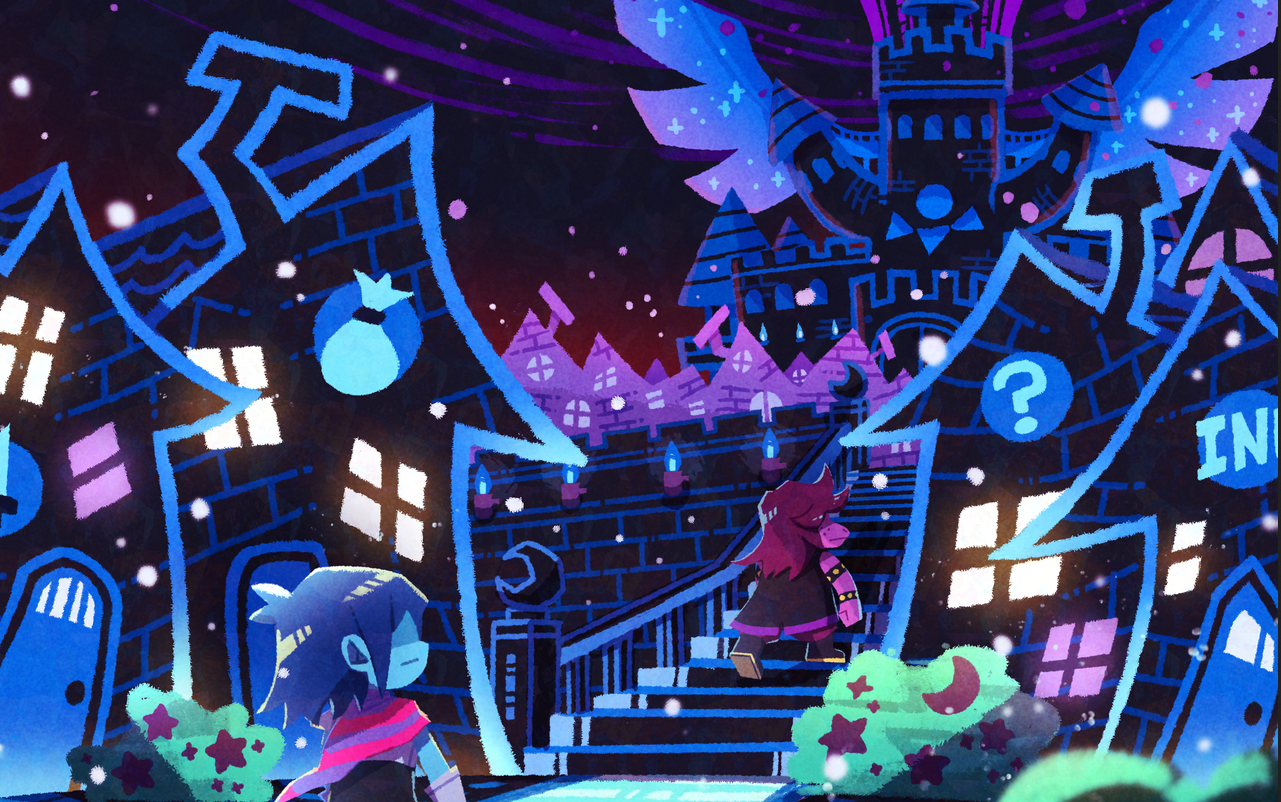 Banner Background