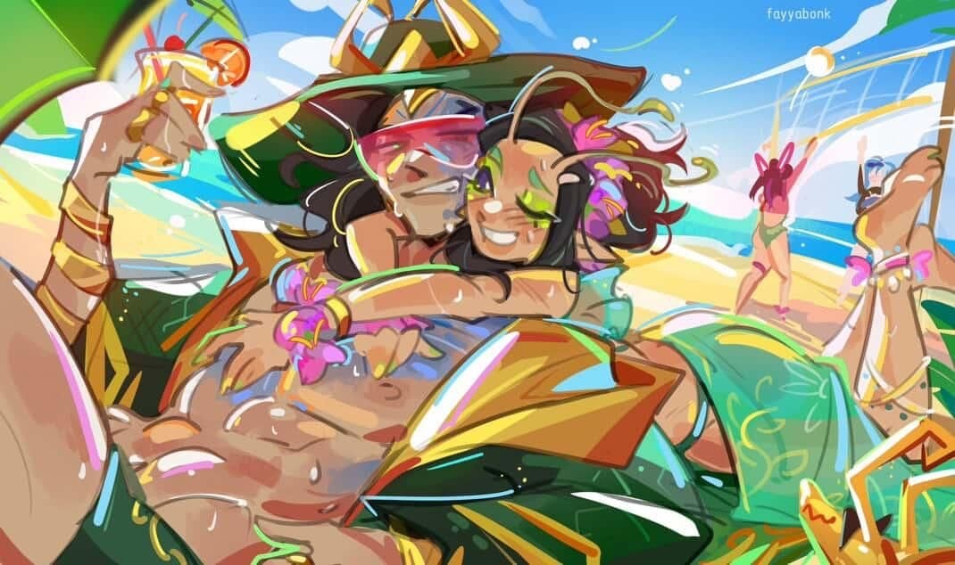 Banner Background