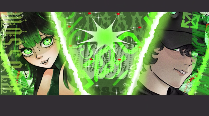 Banner-Hintergrund