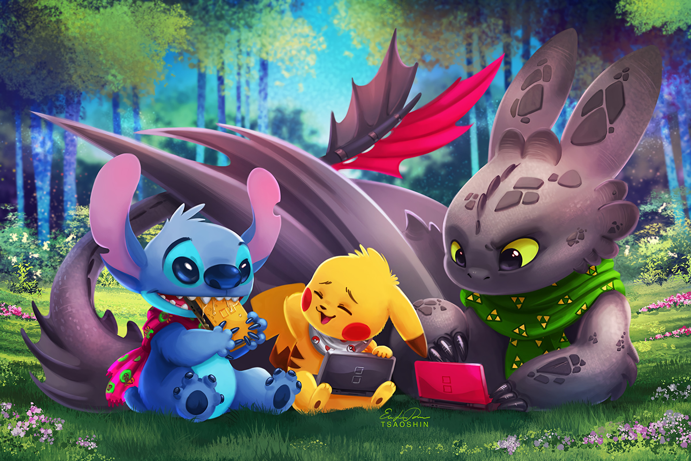 Banner Background