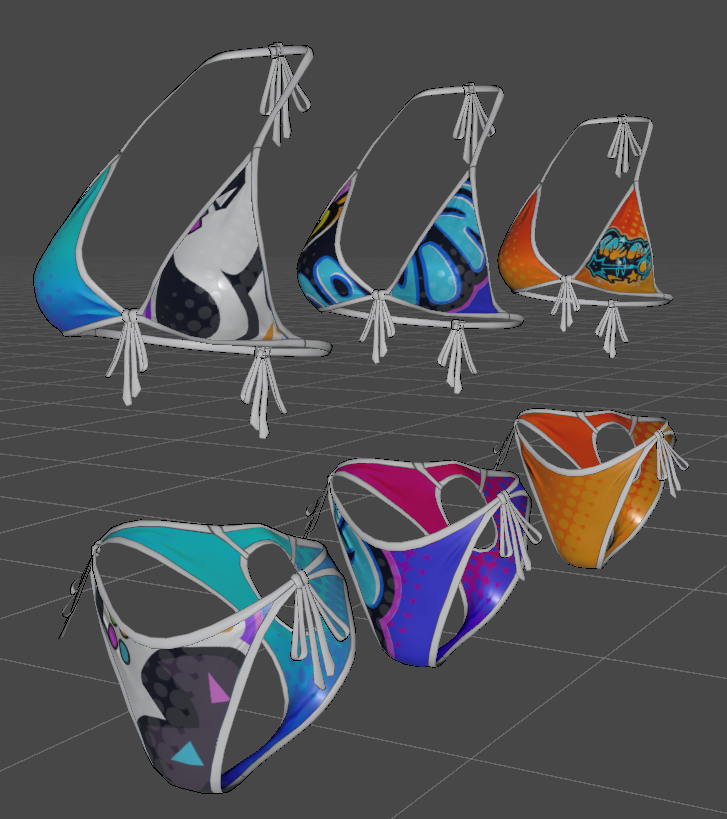 Heckatronics Ultra-Freebies