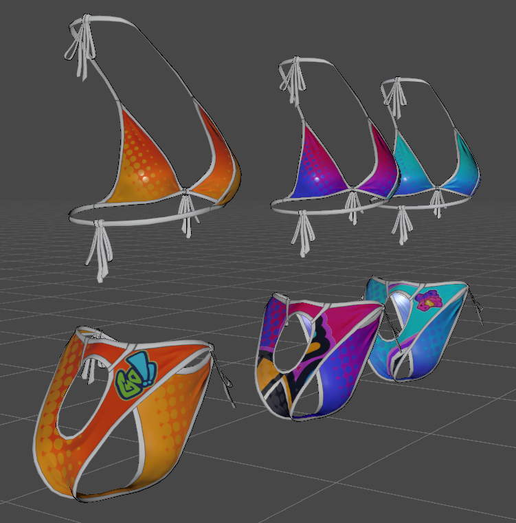 Heckatronics Ultra-Freebies