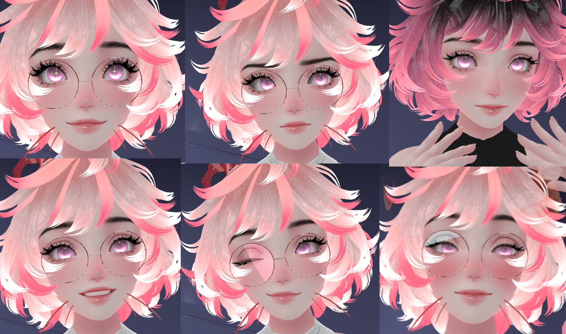 Shrimp Girl