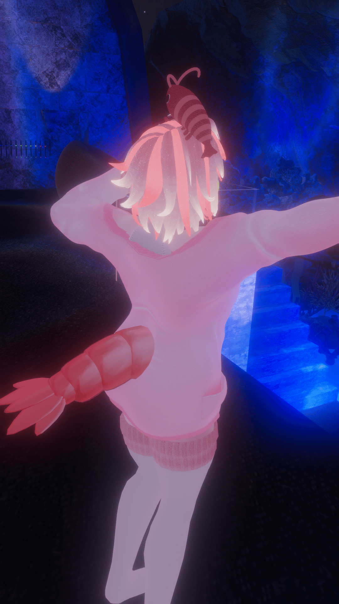 Shrimp Girl