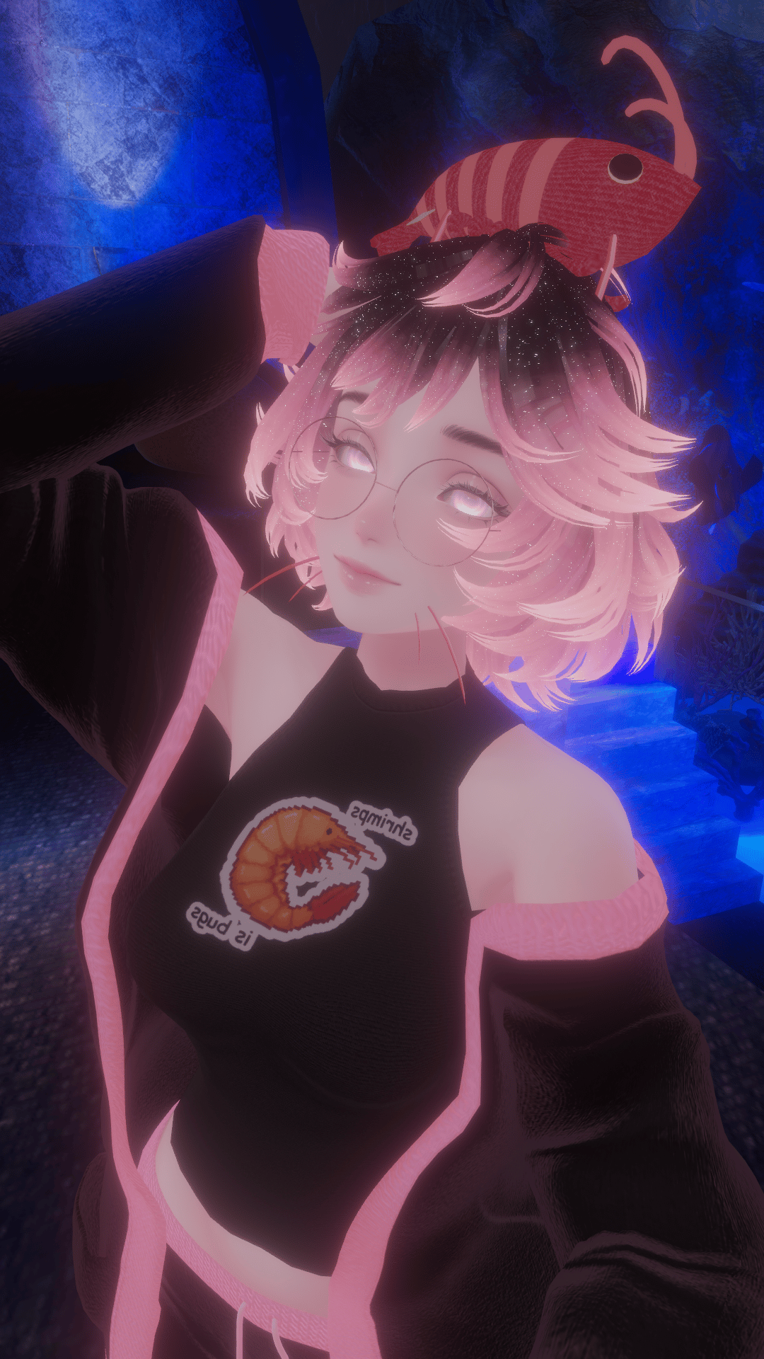 Shrimp Girl