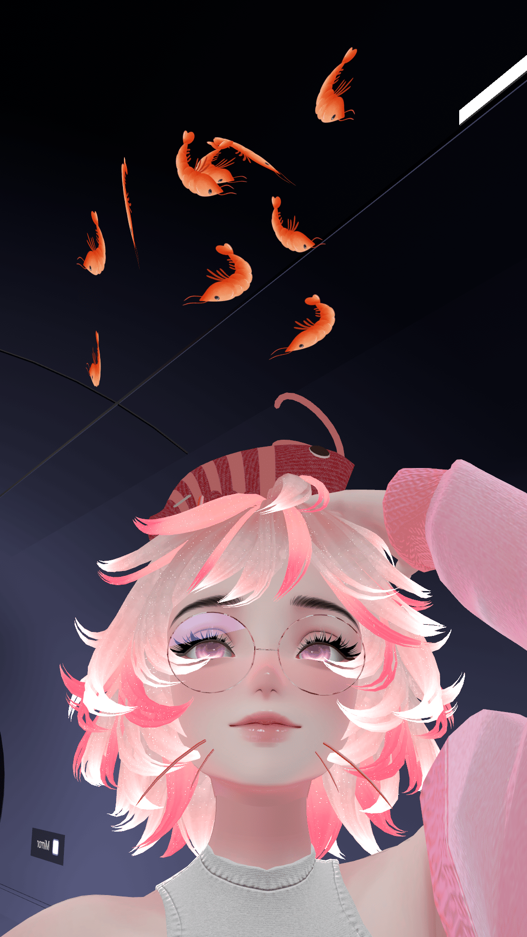 Shrimp Girl
