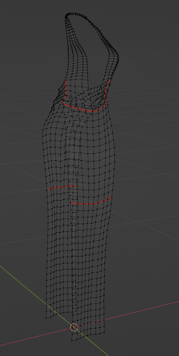 Split Dress