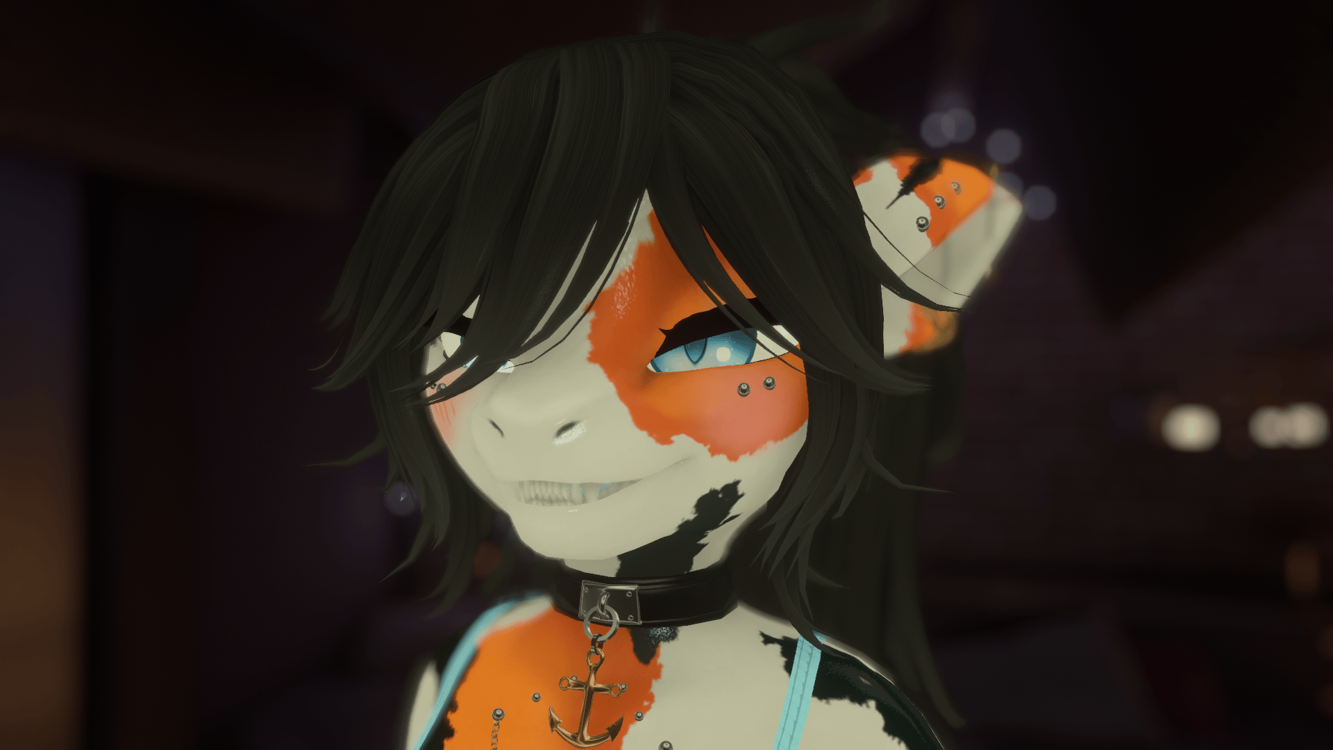 Koi Fish Nanami Texture