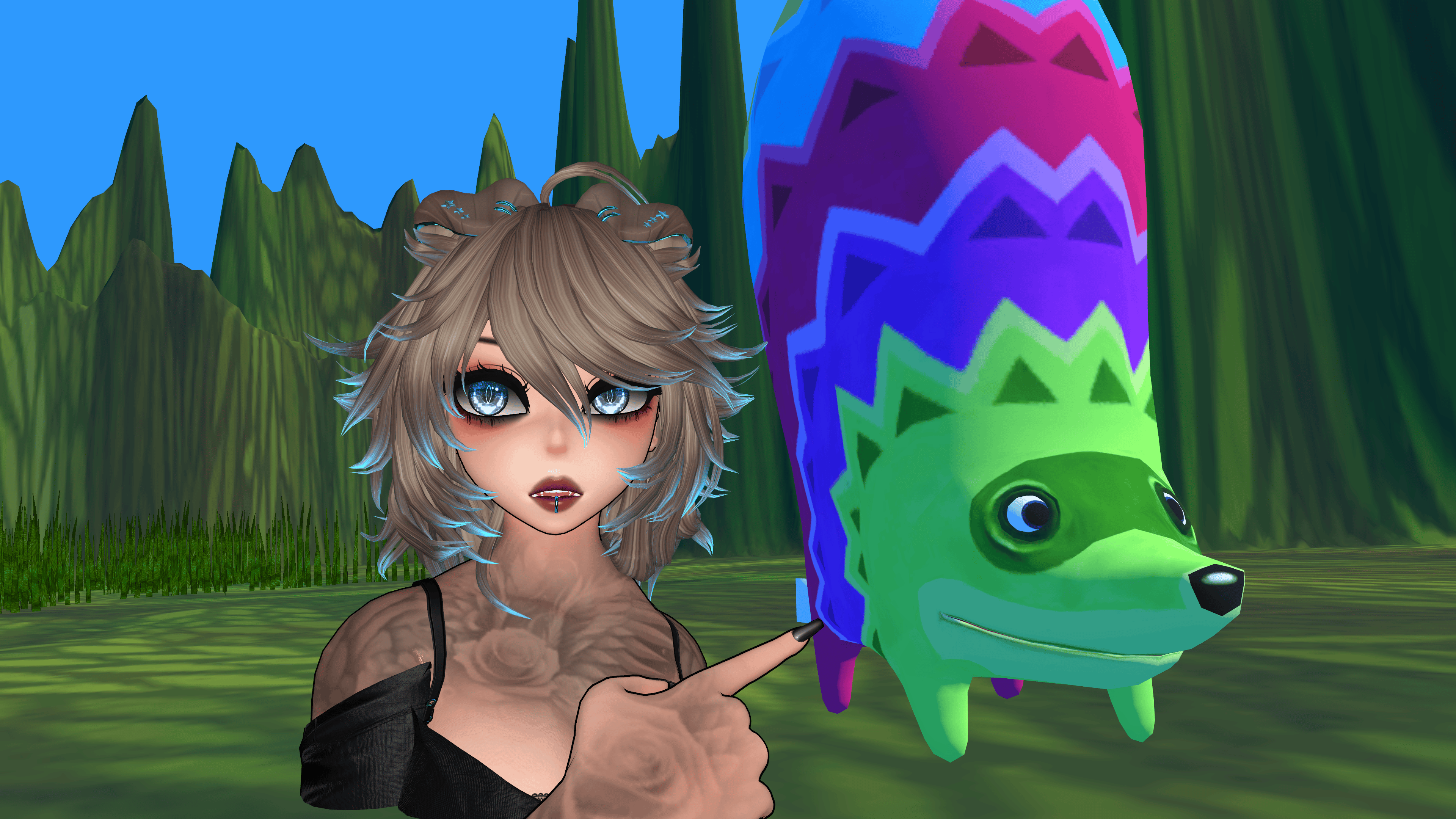 Banner Background