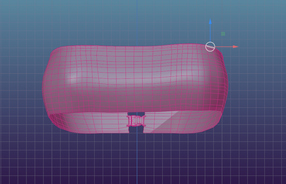 Ripped Tube Top for Zinfit