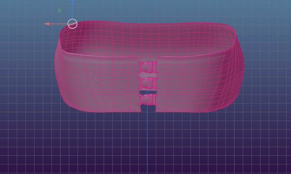 Ripped Tube Top for Zinfit