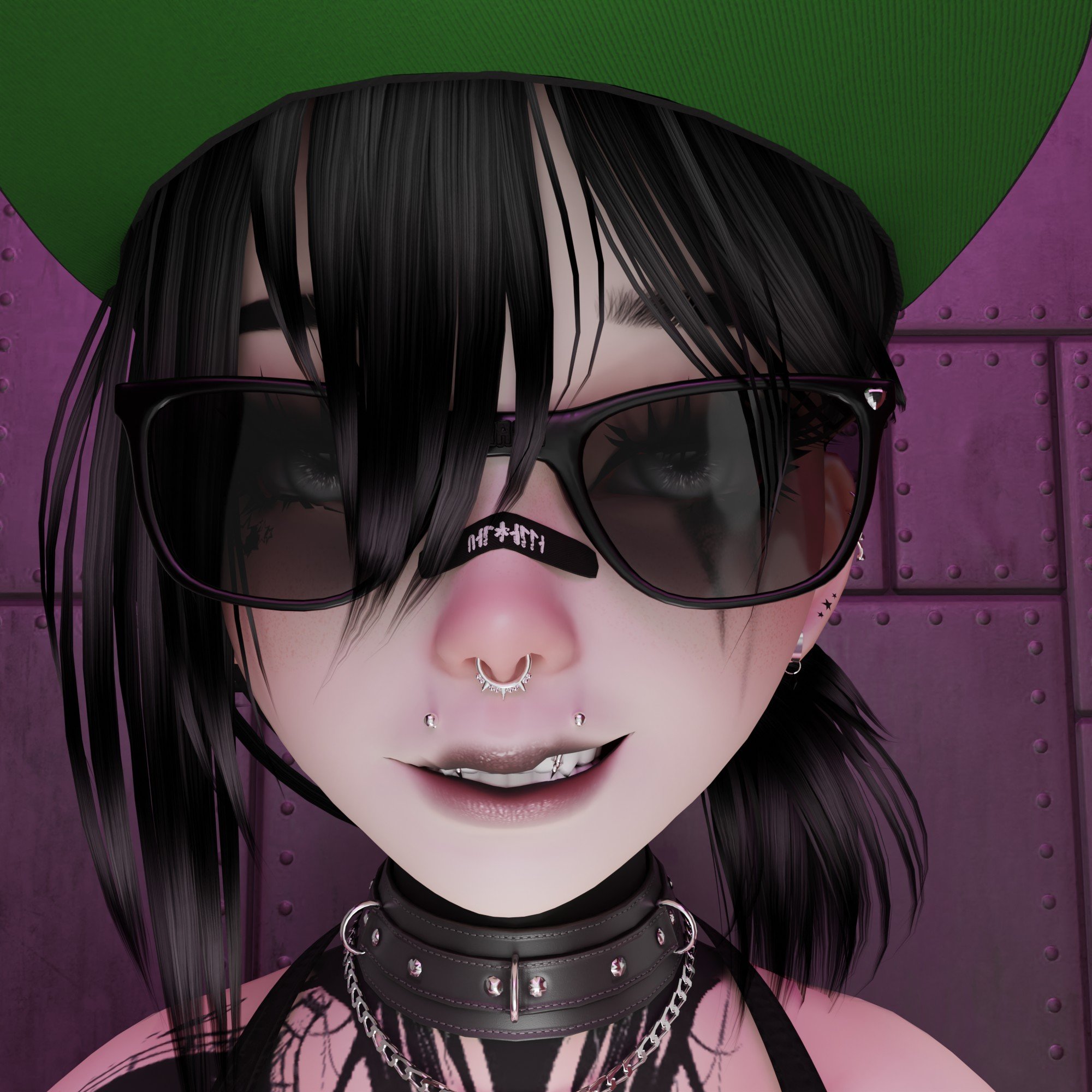 ♡ Smash Outfit | 6 Assets & Substance Files ♡