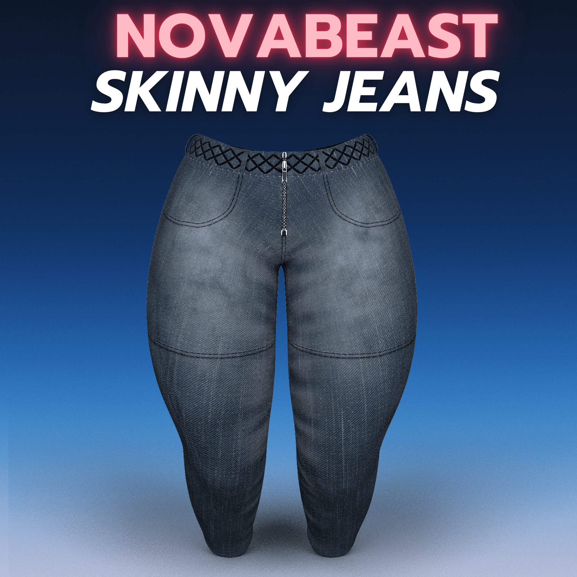 Novabeast Skinny Jeans