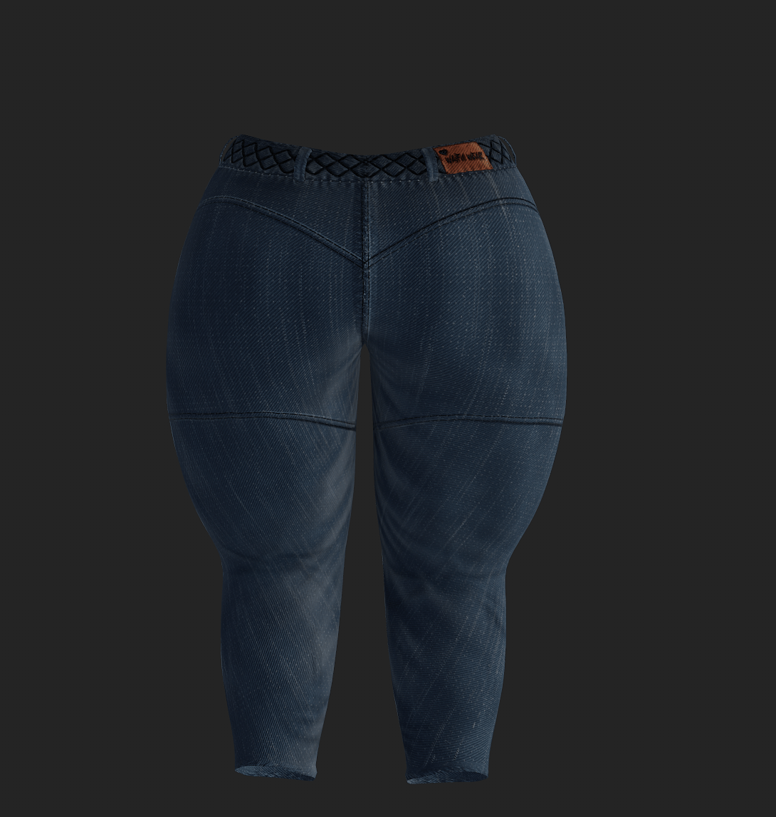 Novabeast Skinny Jeans