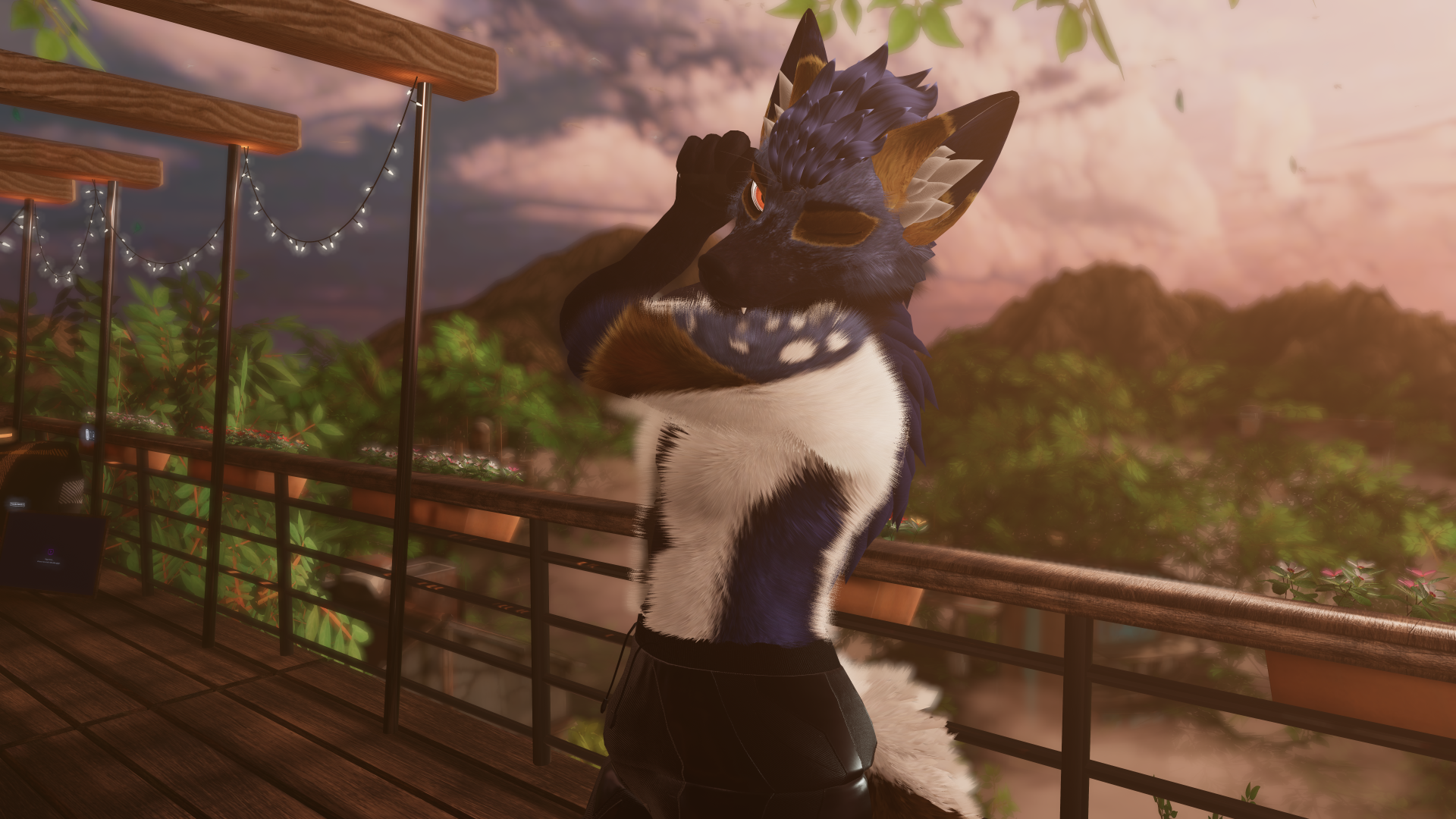 Banner Background