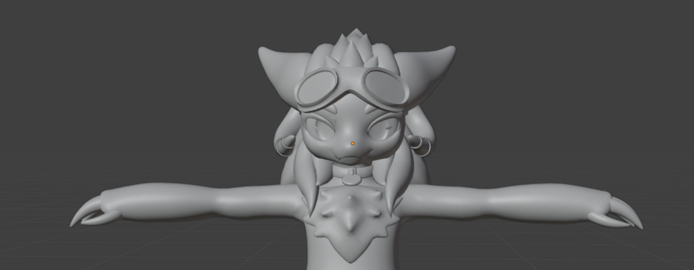 Unoffical Chibi Nokiabeast Base