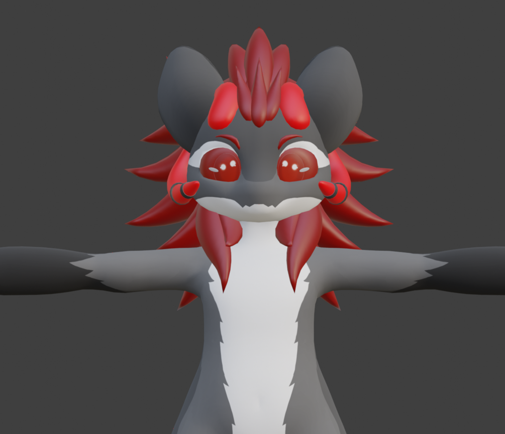 Chibi Wickerbeast Base