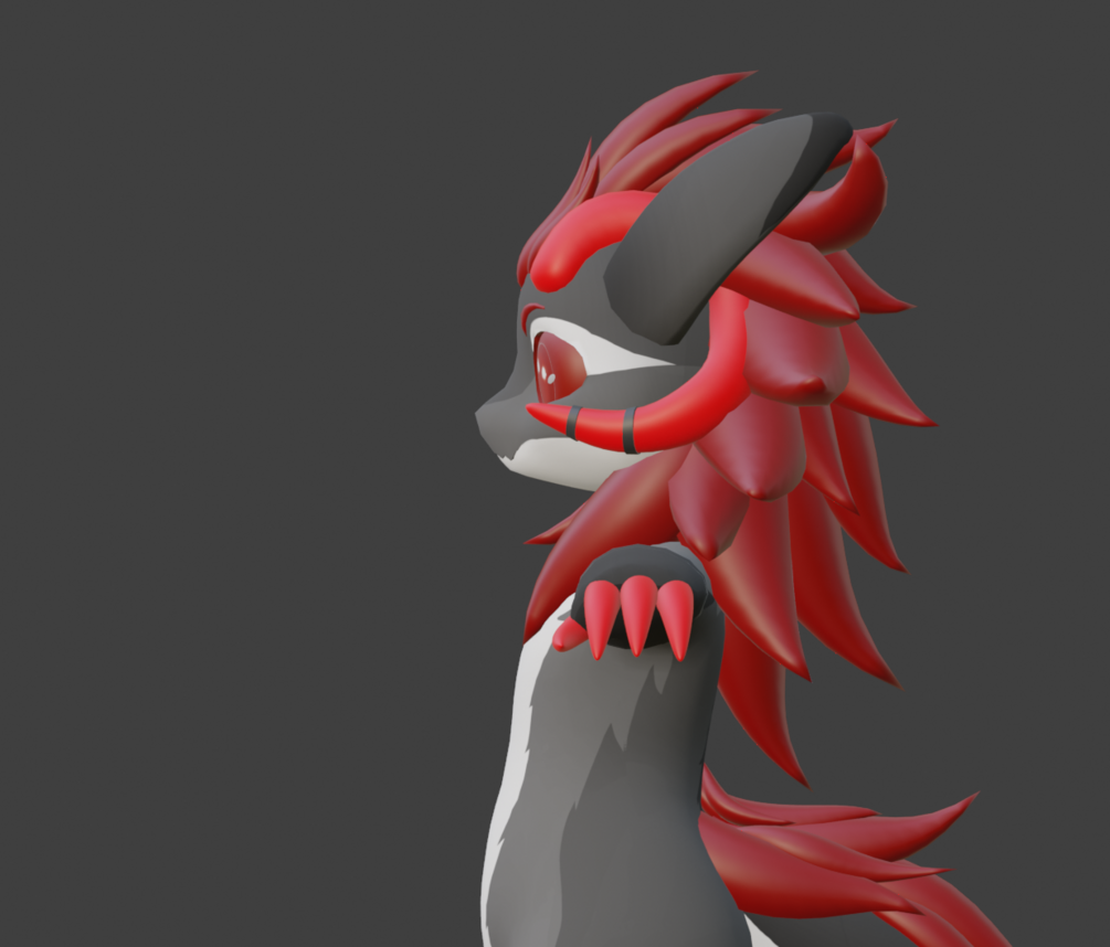Chibi Wickerbeast Base
