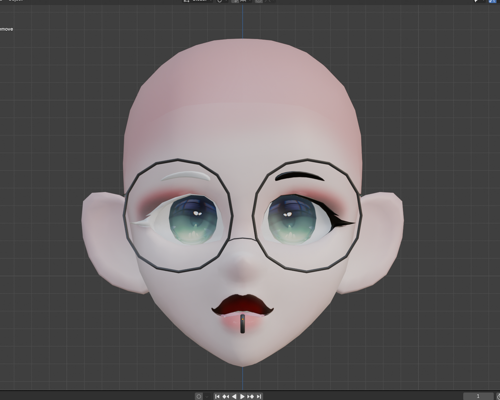 Luna Head Base 2.0